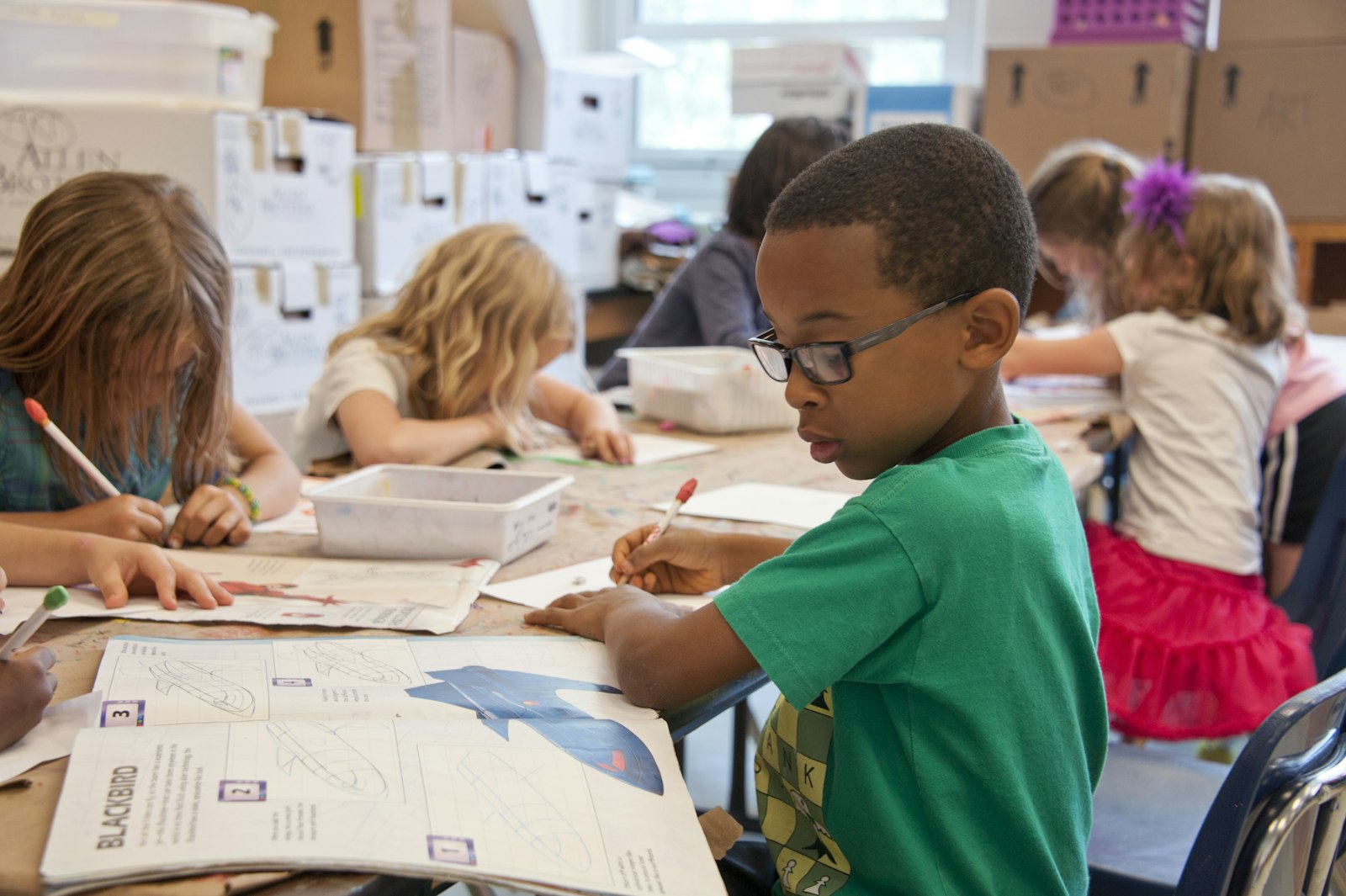 Education finance